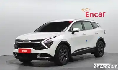 Kia Sportage, 2023
