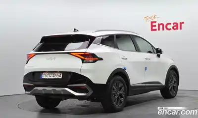Kia Sportage 2023 1.6 гидро в Москве № 1343016, миниатюра 2