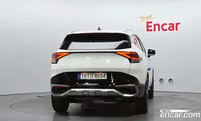 Kia Sportage 2023 1.6 гидро в Москве № 1343016, миниатюра 4