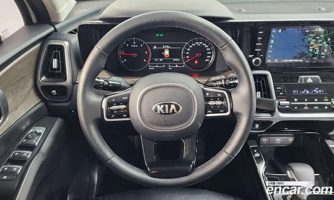 Kia Sorento 2020 2.2 гидро, фото 18