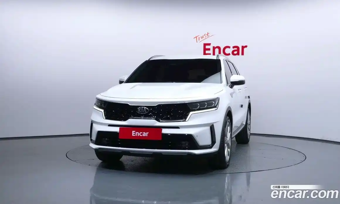 Kia Sorento 2020 2.2 гидро, фото 3