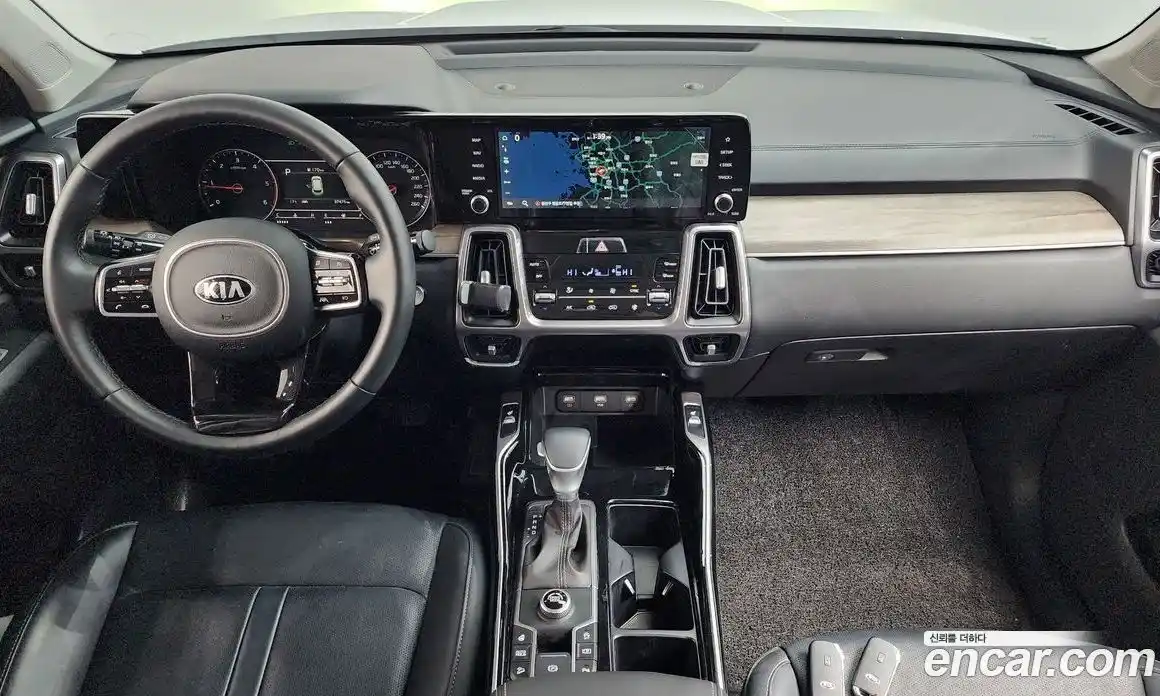 Kia Sorento 2020 2.2 гидро, фото 10