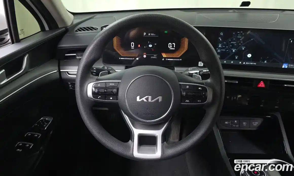 Kia K5 2024 2.0 гидро в Москве, фото 20