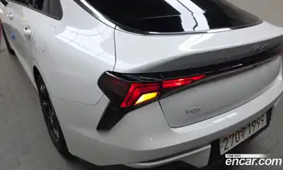 Kia K5 2024 2.0 гидро в Москве, миниатюра 9