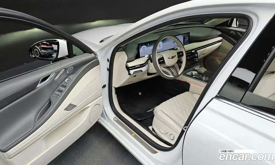 Genesis G80 2025 0.2 гидро в Москве, фото 16