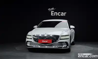 Genesis G80 2025 0.2 гидро в Москве, миниатюра 2