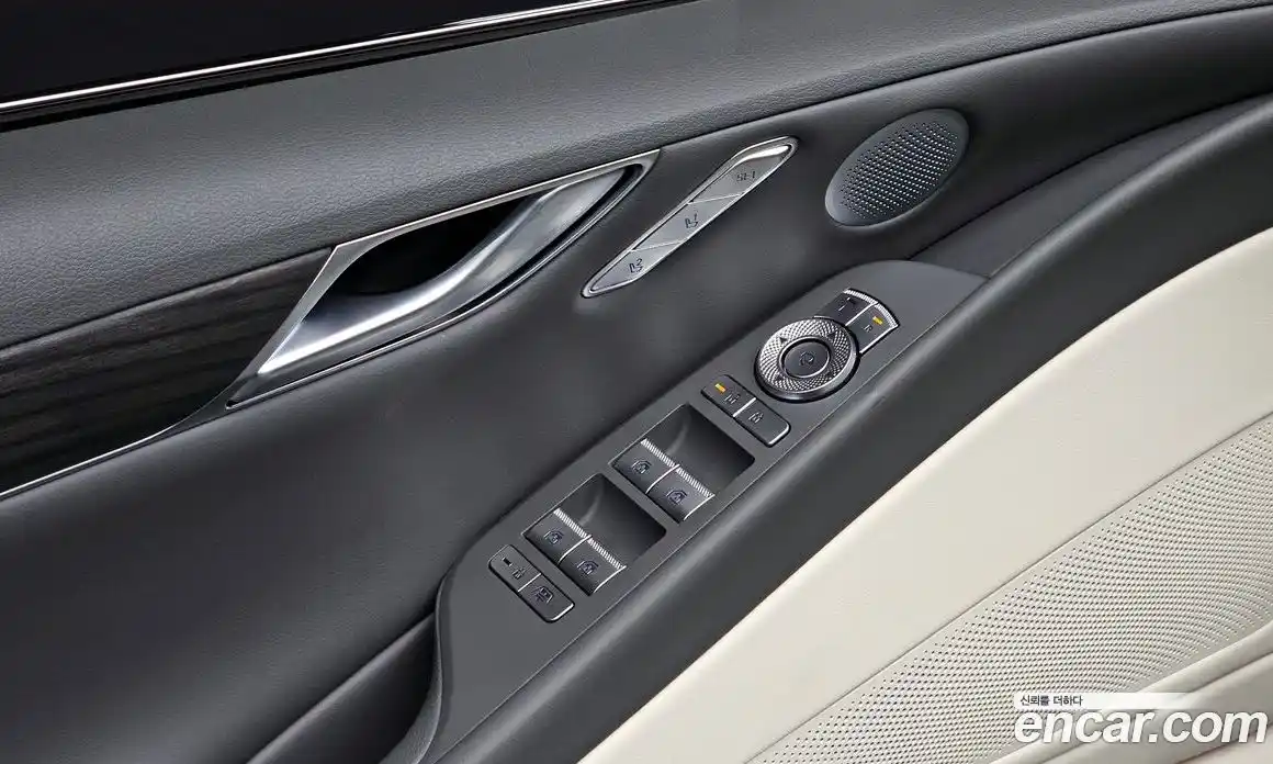 Genesis G80 2025 0.2 гидро в Москве, фото 26