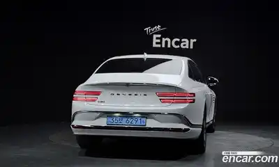 Genesis G80 2025 0.2 гидро в Москве, миниатюра 3