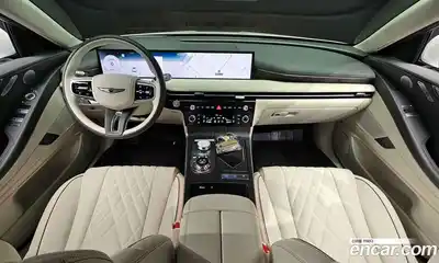 Genesis G80 2025 0.2 гидро в Москве, миниатюра 9