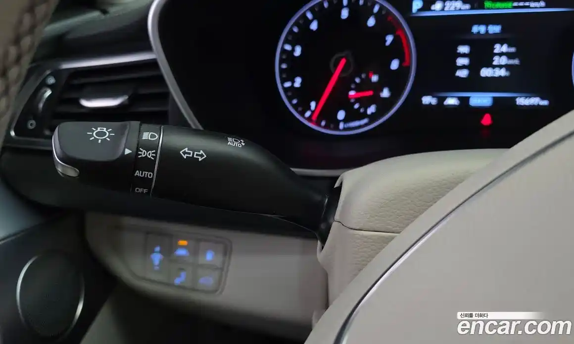 Genesis G70 2018 2.0 гидро в Москве № 1343289, фото 30