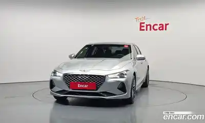 Genesis G70 2018 2.0 гидро в Москве № 1343289, миниатюра 3