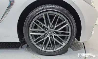 Genesis G70 2018 2.0 гидро в Москве № 1343289, миниатюра 5
