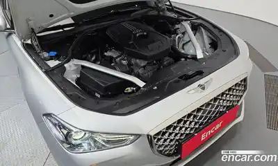 Genesis G70 2018 2.0 гидро в Москве № 1343289, миниатюра 6