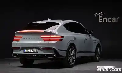 Genesis GV80 2024 2.5 гидро в Москве, миниатюра 2