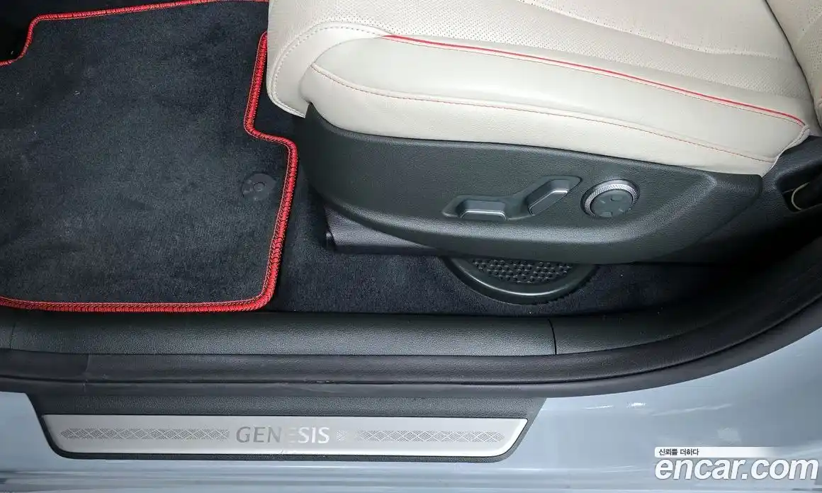 Genesis GV80 2024 2.5 гидро в Москве, фото 31