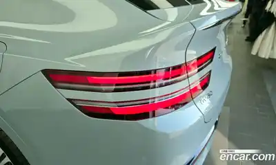 Genesis GV80 2024 2.5 гидро в Москве, миниатюра 9