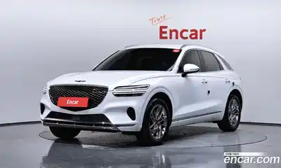 Genesis GV70, 2022