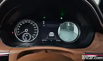 Genesis GV70 2022 2.2 гидро в Москве № 1343491, миниатюра 11