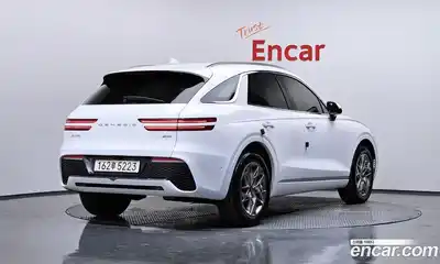 Genesis GV70 2022 2.2 гидро в Москве № 1343491, миниатюра 2