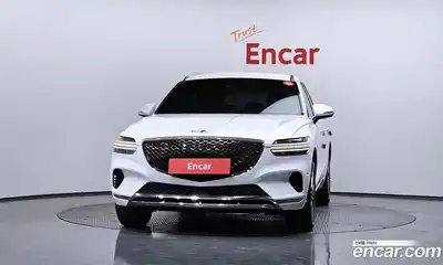 Genesis GV70 2022 2.2 гидро в Москве № 1343491, миниатюра 3