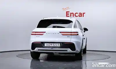 Genesis GV70 2022 2.2 гидро в Москве № 1343491, миниатюра 4