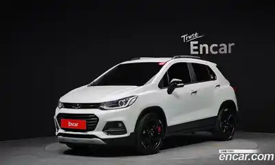 Chevrolet Trax, 2019
