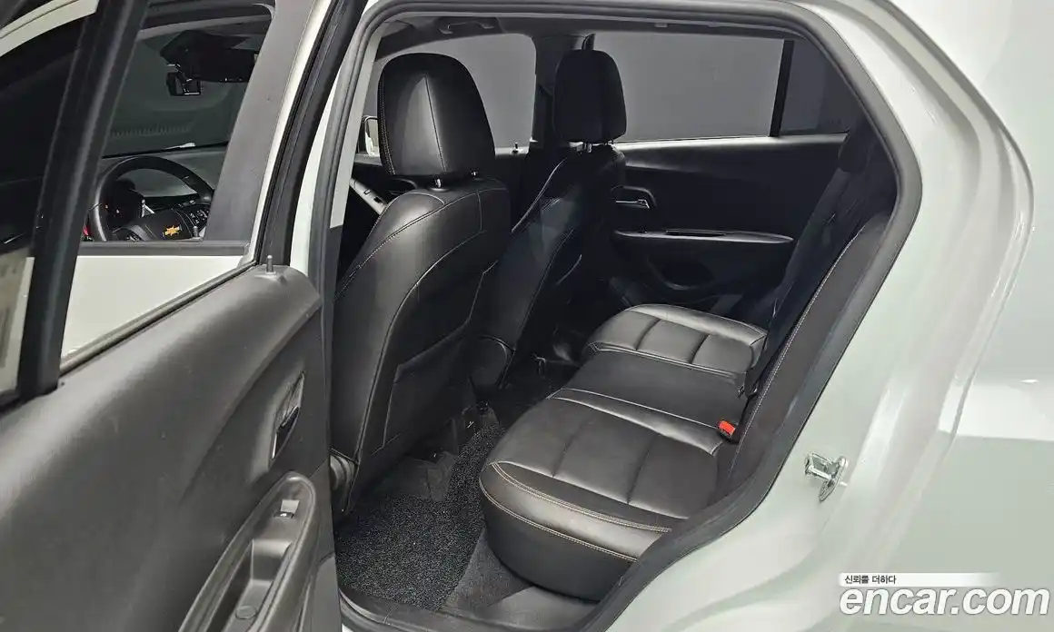 Chevrolet Trax 2019 1.4 гидро в Москве, фото 16