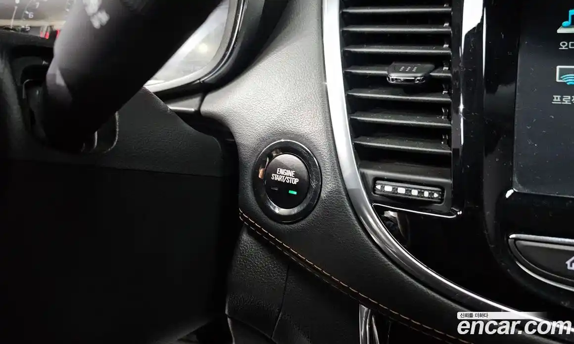 Chevrolet Trax 2019 1.4 гидро в Москве, фото 28
