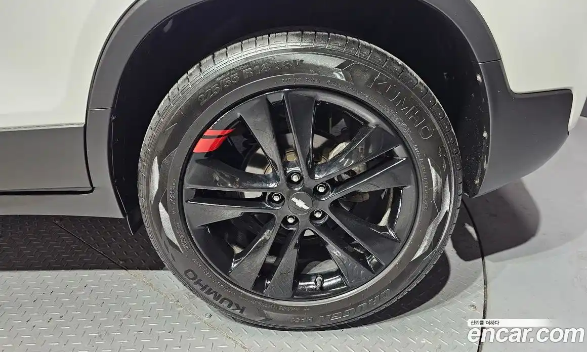 Chevrolet Trax 2019 1.4 гидро в Москве, фото 7