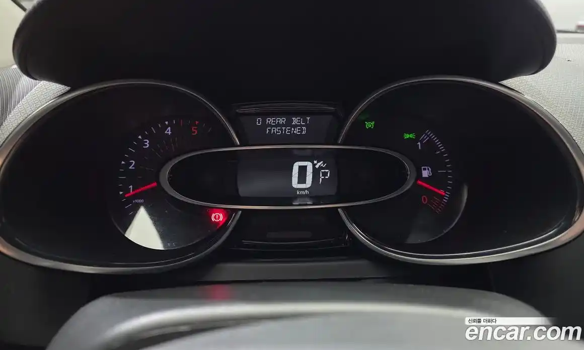 Renault Cilo 2019 1.5 гидро в Москве № 1346263, фото 11
