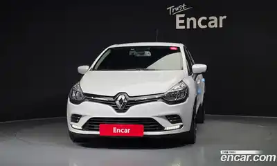 Renault Cilo 2019 1.5 гидро в Москве № 1346263, миниатюра 3