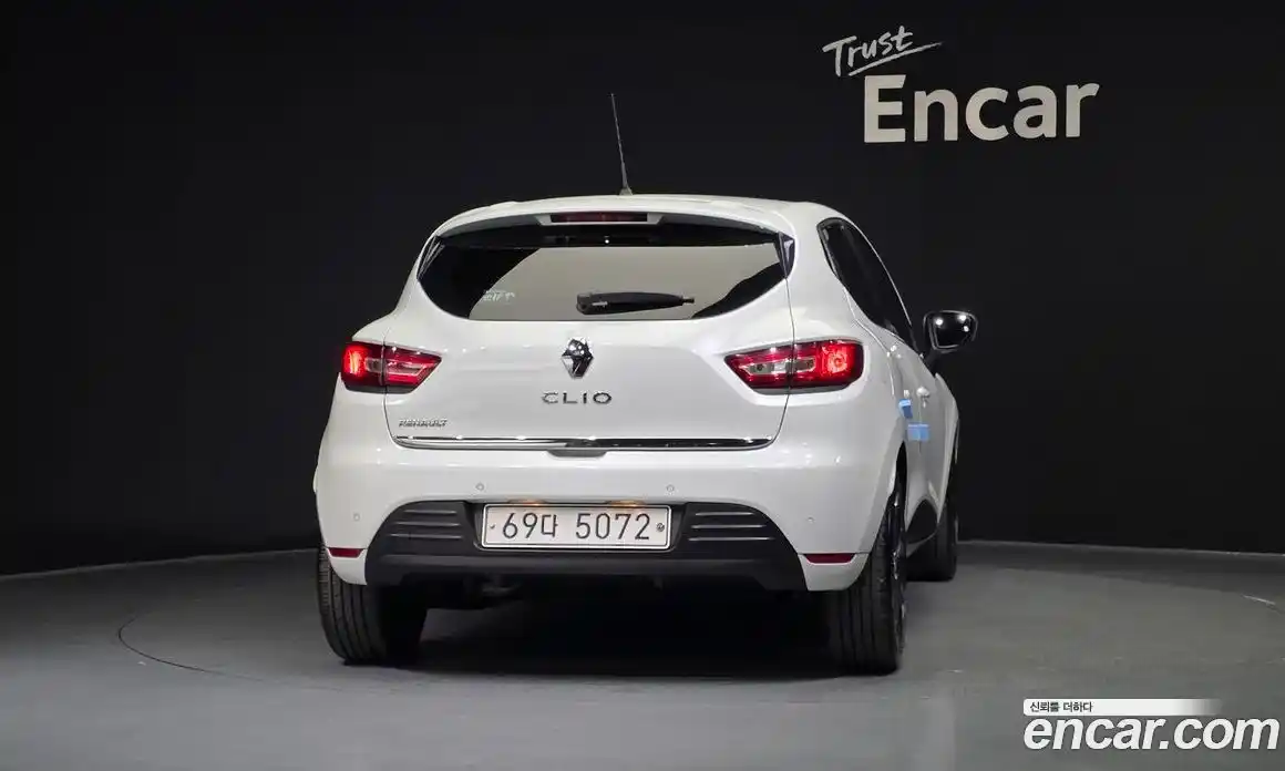 Renault Cilo 2019 1.5 гидро в Москве № 1346263, фото 4