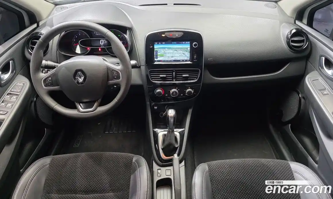Renault Cilo 2019 1.5 гидро в Москве № 1346263, фото 10