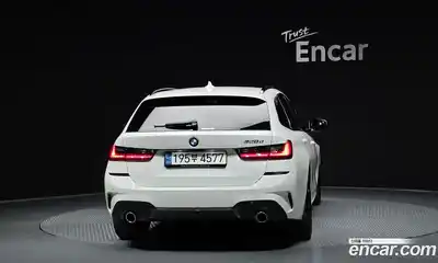 BMW 3-Series 2022 2.0 гидро, миниатюра 4