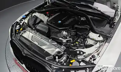 BMW 3-Series 2022 2.0 гидро, миниатюра 6