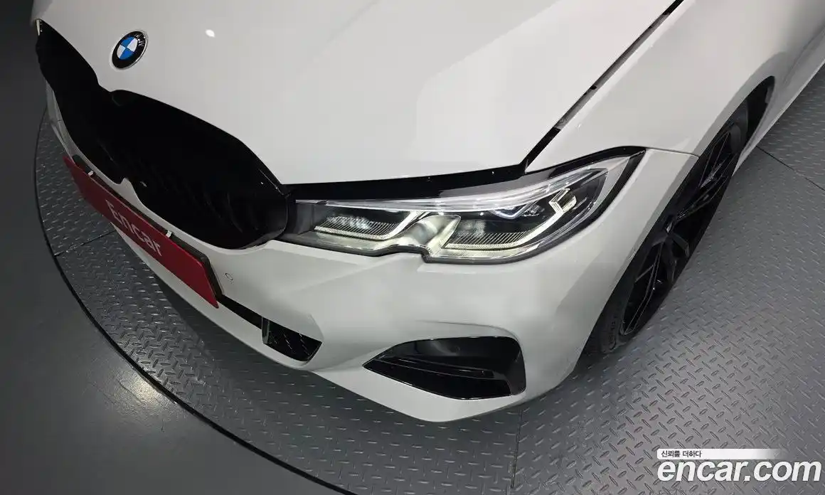 BMW 3-Series 2022 2.0 гидро, фото 8