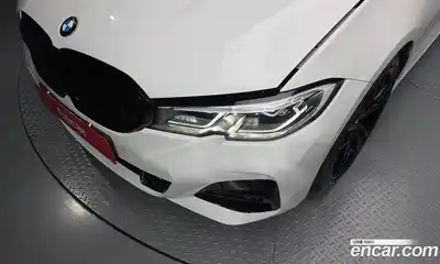 BMW 3-Series 2022 2.0 гидро, миниатюра 8