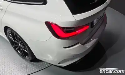 BMW 3-Series 2022 2.0 гидро, миниатюра 9