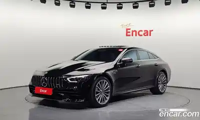 Mercedes-Benz AMG GT, 2021