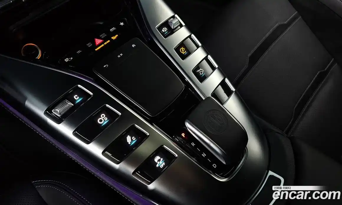 Mercedes-Benz AMG GT 2021 3.0 гидро в Москве № 1347721, фото 12