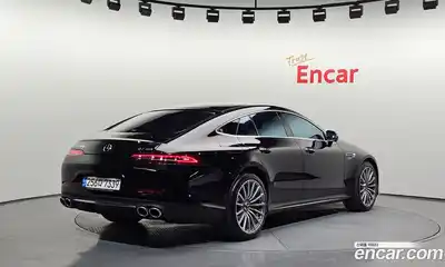 Mercedes-Benz AMG GT 2021 3.0 гидро в Москве № 1347721, миниатюра 2