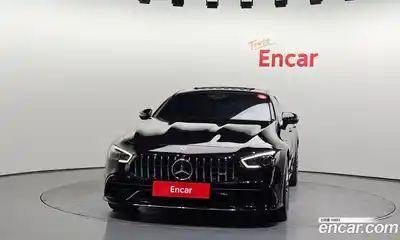 Mercedes-Benz AMG GT 2021 3.0 гидро в Москве № 1347721, миниатюра 3