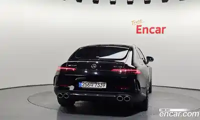 Mercedes-Benz AMG GT 2021 3.0 гидро в Москве № 1347721, миниатюра 4
