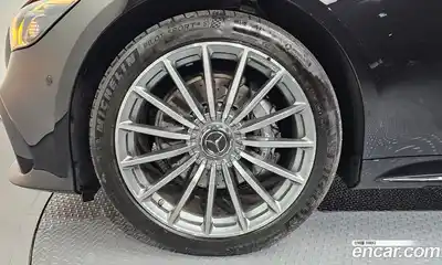 Mercedes-Benz AMG GT 2021 3.0 гидро в Москве № 1347721, миниатюра 5