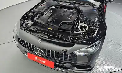 Mercedes-Benz AMG GT 2021 3.0 гидро в Москве № 1347721, миниатюра 6