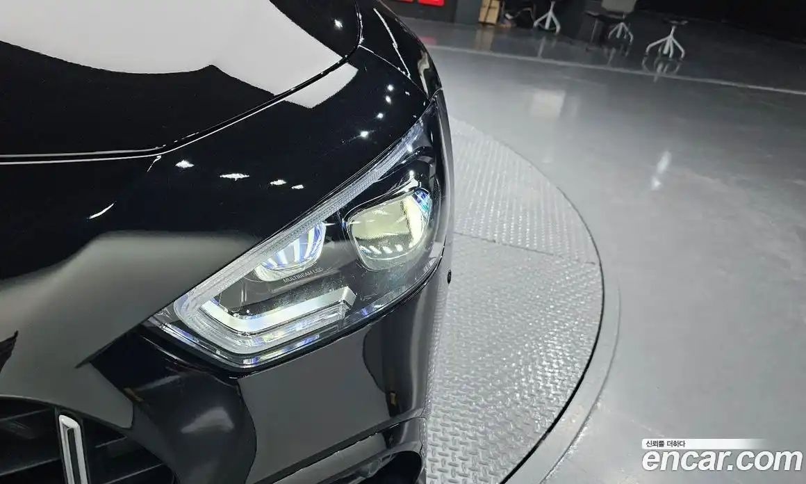 Mercedes-Benz AMG GT 2021 3.0 гидро в Москве № 1347721, фото 8