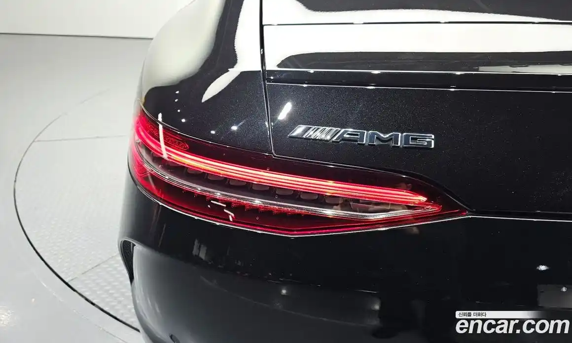 Mercedes-Benz AMG GT 2021 3.0 гидро в Москве № 1347721, фото 9
