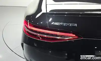 Mercedes-Benz AMG GT 2021 3.0 гидро в Москве № 1347721, миниатюра 9