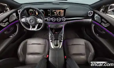Mercedes-Benz AMG GT 2021 3.0 гидро в Москве № 1347721, миниатюра 10