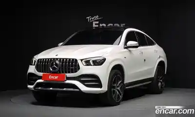 Mercedes-Benz GLE-Class, 2021